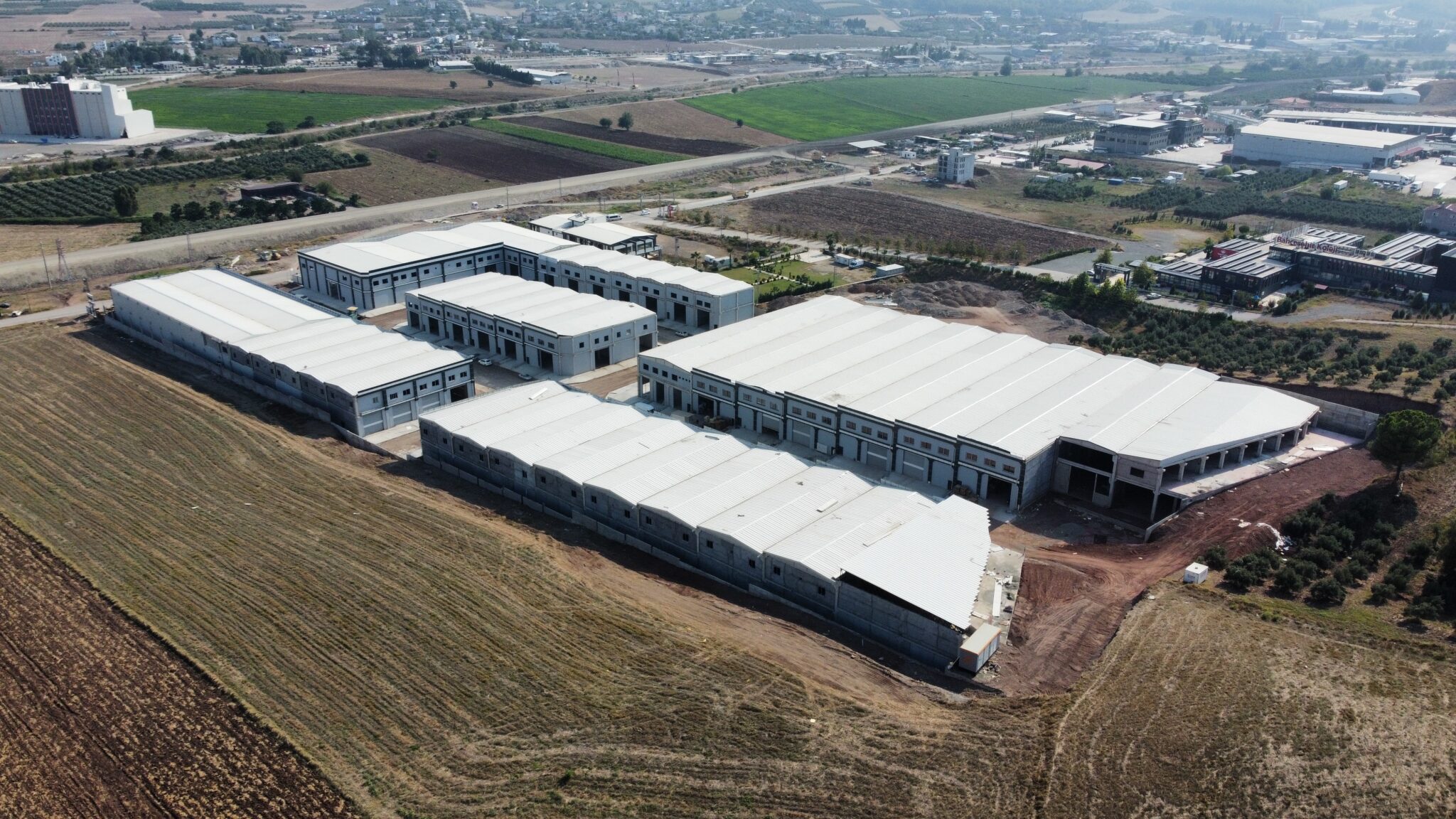 Osmaniye Toptancılar Sitesi