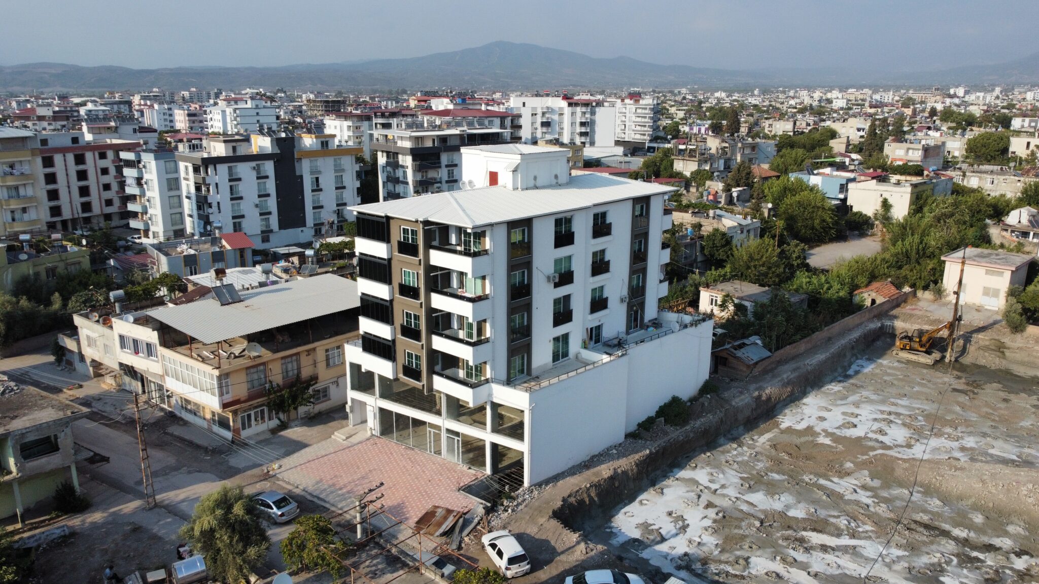 Osmaniye Modern Projesi 